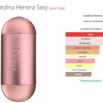 212 Carolina Herrera Sexy