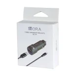 Cargador para Carro de Carga Rápida