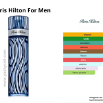Paris Hilton for Men