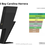 Bad Boy Carolina Herrera