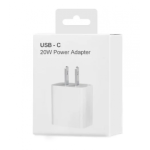 Cubo de carga para iphone certificado 20W